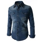 Denim Shirt
