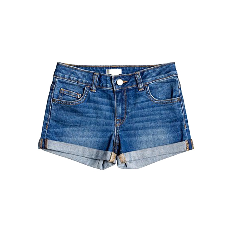 02_832_p_3 Denim Short - Image 1