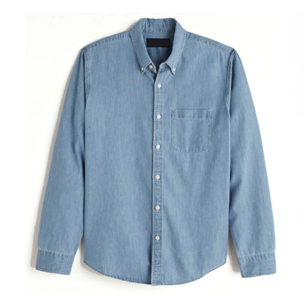 04_830_p_3 Denim Shirt - Image 1