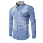 Denim Shirt