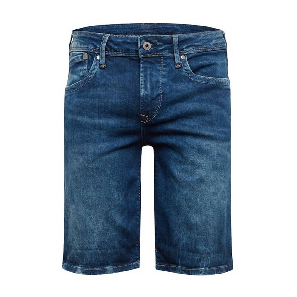 11_842_p_3 Denim Short - Image 1