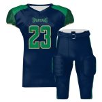 American Football Uniform