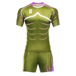 Rugby Uniform